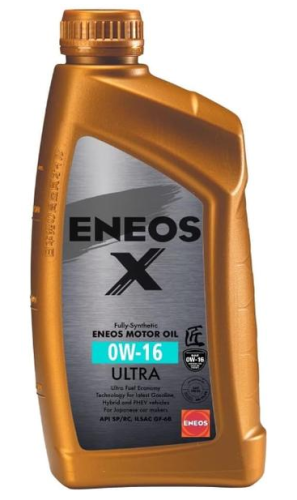 Eneos Ultra X 0W16 1L